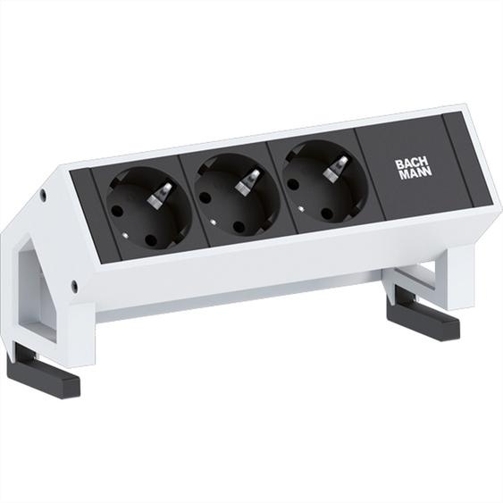 BACHMANN DESK2 3x contact de protection GST18 Inox