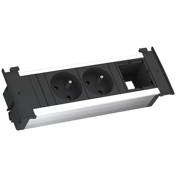 BACHMANN KAPSA S 2xUTE 1xCM Strom 2.0m CEE7/7