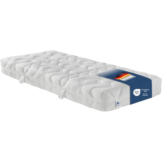 Badenia-Irisette Matelas à ressorts ensachés Lotus TFK H2 90x200