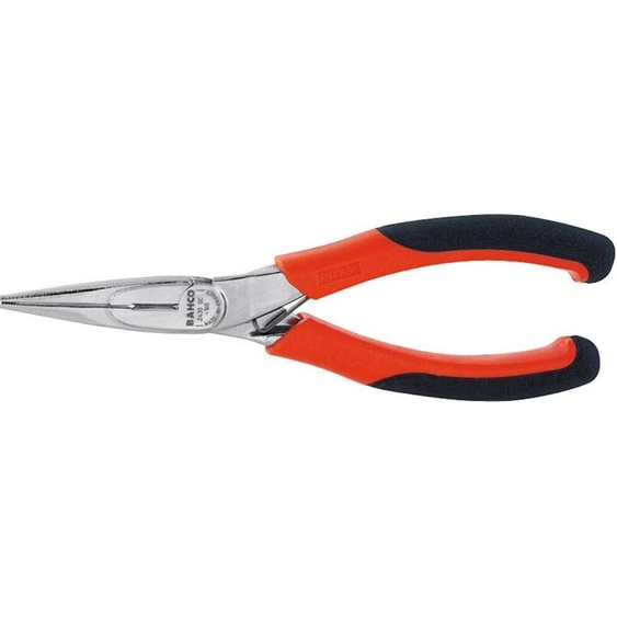 Bahco 2430 GC-160 IP Round nose pliers 160 mm