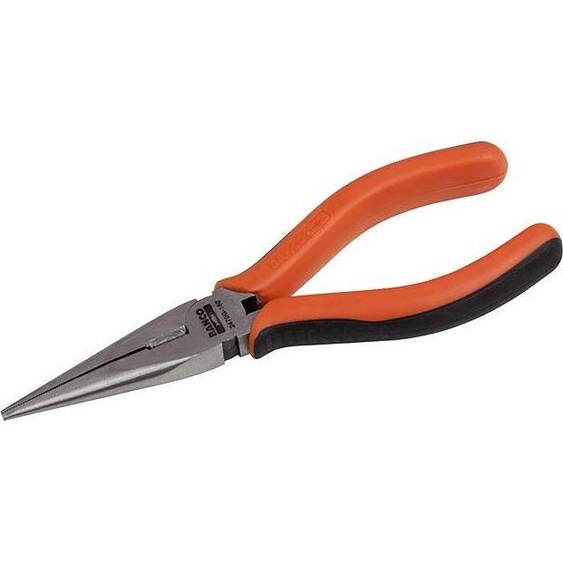 Bahco - 2470G Pince à bec snipe 160 mm (6,1 / 4 pouces)