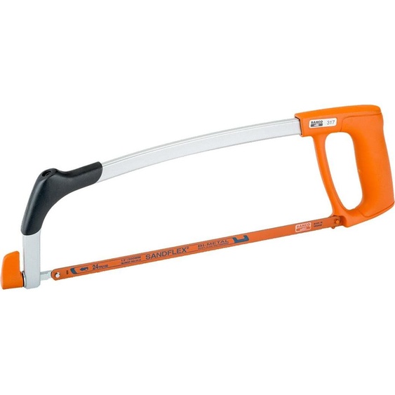Bahco 317 hand saw