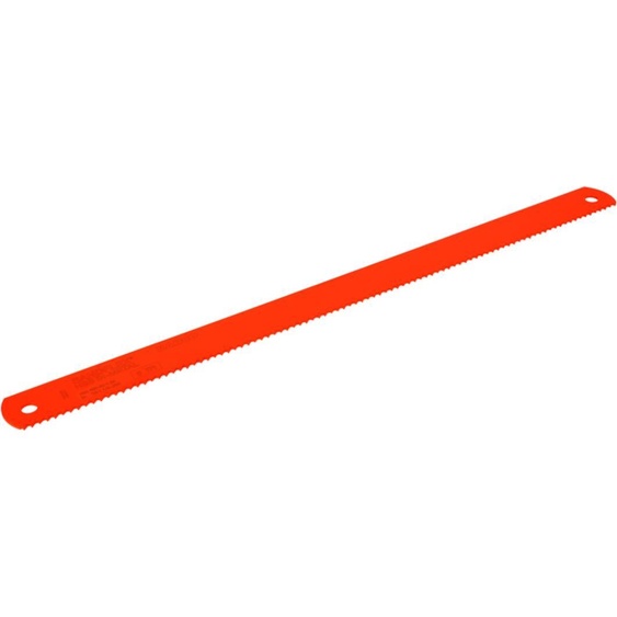 Bahco 3809-700-50-2.50-4, métal, plastique, bois, acier, orange, 70 cm, 50 mm, 2.5 mm