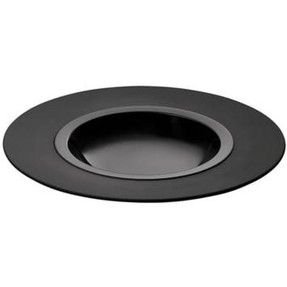 Assiette Gourmet Grand Bassin 26 Cm - Bahia Onyx