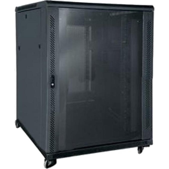 Baie de brassage 19, 600x600mm, 15U