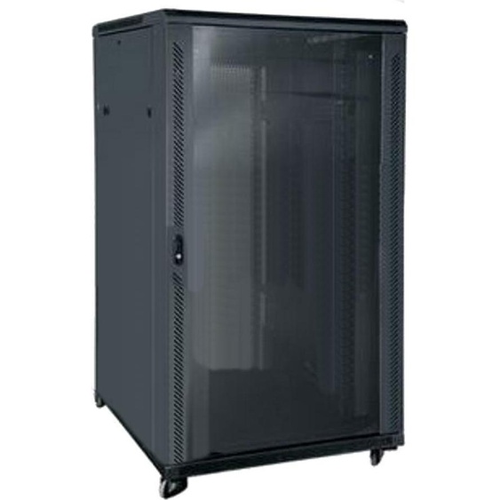 Baie de brassage 19, 600x600mm, 20U