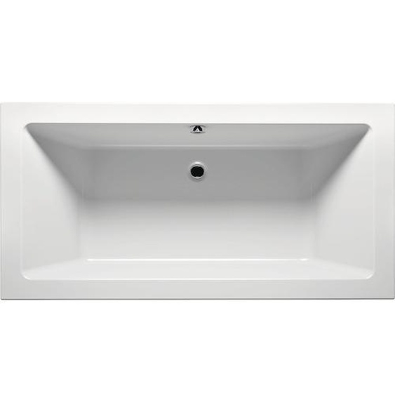 Baignoire acrylique RIHO LUSSO-#AAB2BD-Gris--