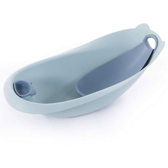 Baignoire Bébé Ourson Bleu
