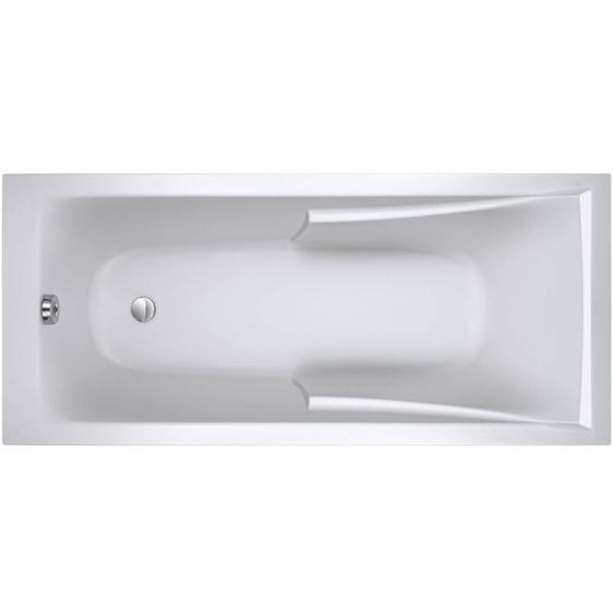 Baignoire Corvette 3 De 170x80 Cm Blanche - Jacob Delafon - E60905-00