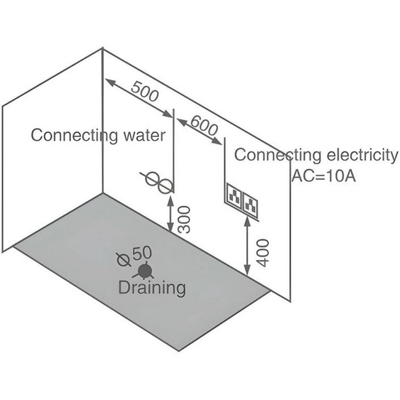 Baignoire design Baignoire de luxe Baignoire bien-être Whirlpool Baignoire de massage 180x85 cm