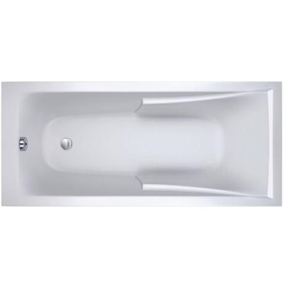 Baignoire droite Jacob Delafon Corvette confort Acrylique renforcé 170 x 70
