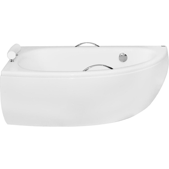 Unförmige Bad Wanne Eck Badewannen Design Badezimmer Wannen Weiß Eckwanne Acryl