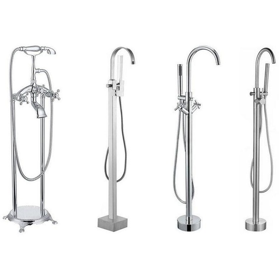 Baignoire en forme de coin baignoire design salle de bains blanche baignoire dangle acrylique