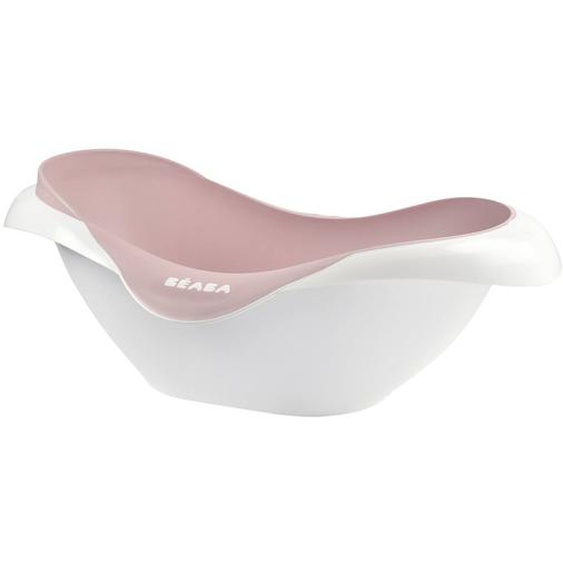 Baignoire Ergonomique Bébé Fabriqué En France Cameleo Rose