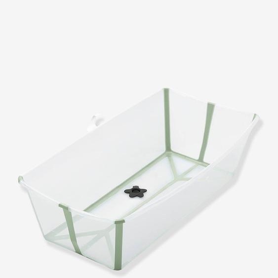 Baignoire Flexi Bath XL transparent/vert