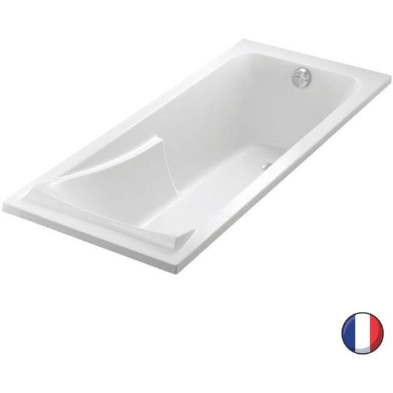 Jacob Delafon - Baignoire Corvette rectangulaire