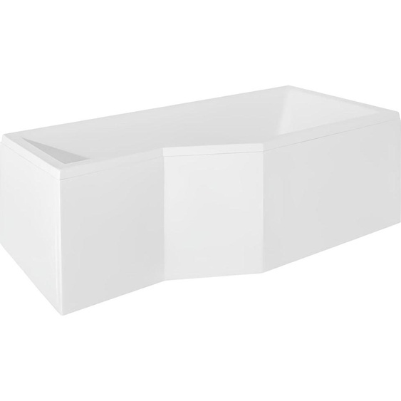 Rechteck Badewanne Bad Modern Badezimmer Wanne Acryl Duschwand Badewanne Wannen