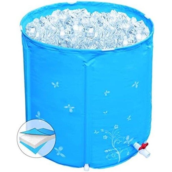 Bain de glace gonflable 71 cm