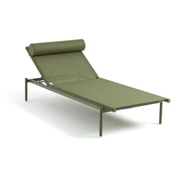 Bain de soleil aluminium, LYAM