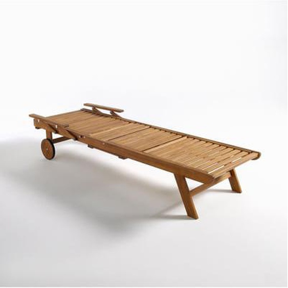 Bain de soleil avec accoudoirs, Euka