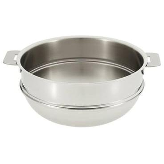Bain-marie inox Mutine Amovible 20 cm
