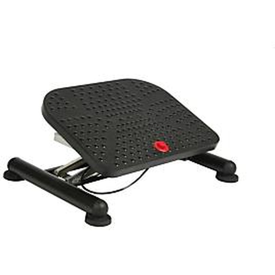 Bakker Elkhuizen Repose-pieds réglable Comfort 90 - Noir