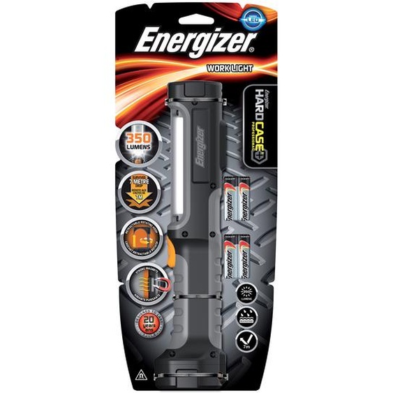 Baladeuse LED Professionnelle Energizer Hardcase