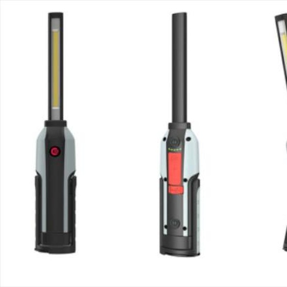 Baladeuse rechargeable C610R ELWIS IP65 - TORRO - 546819