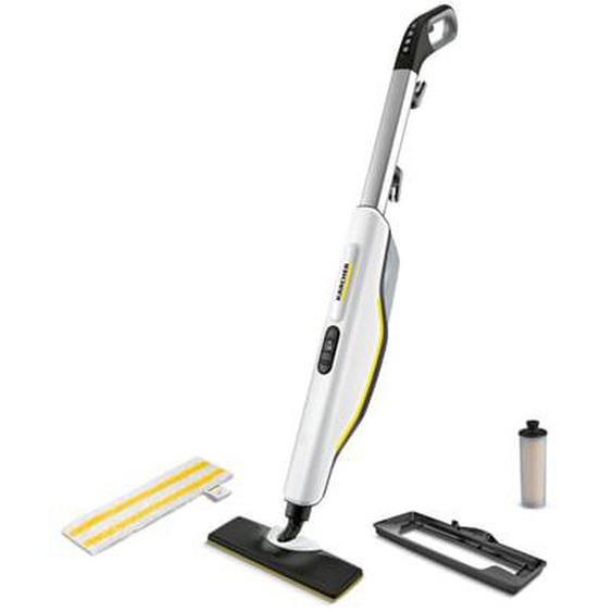 Balai vapeur SC 3 Upright Easy Fix white