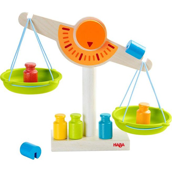 Balance De Marchande Blanc