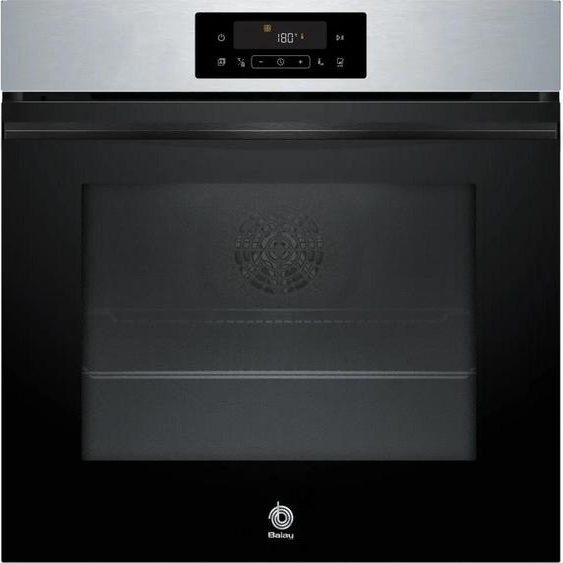 Balay 3HB4821X3, Moyen, Four électrique, 71 l, 71 l, 30 - 275 °C, 275 °C
