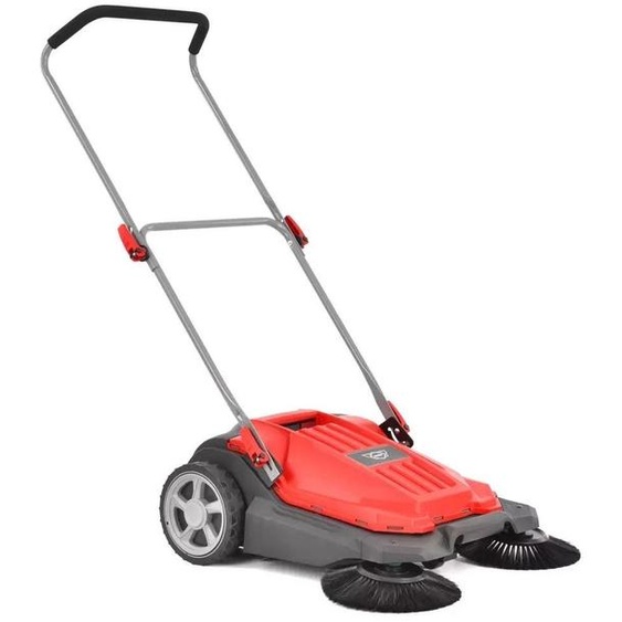 Balayeuse HECHT Largeur de travail 65 cm et bac de 20 l