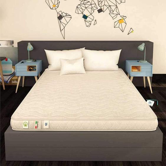 Baldiflex - Matelas easy aloe small Épaisseur 11 cm Mousse polyuréthane Comfort molleux 80 x 200 cm