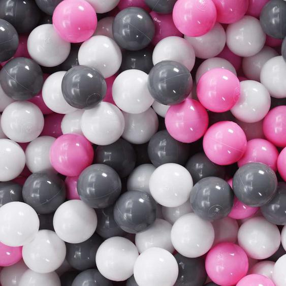 Balles de jeu 500 pcs multicolore