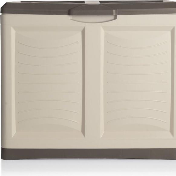 Bama Mettitutto Container 200L 78x45x64 cm Beige/Taupe
