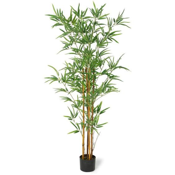 Bambou artificiel hauteur 150 cm