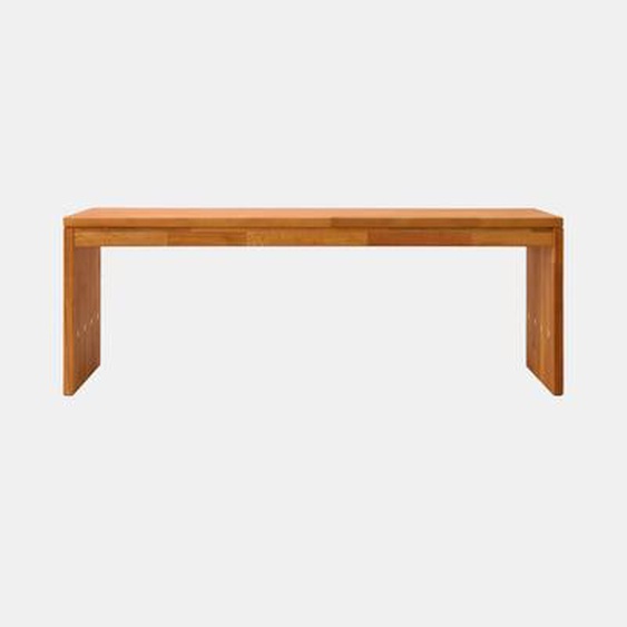 Banc bois massif 2 places Cyriel