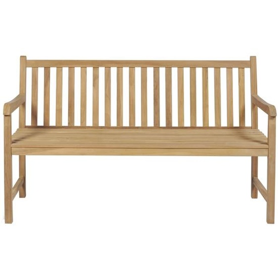 Banc de jardin 150 cm en teck, 43247 HangarStore.cz