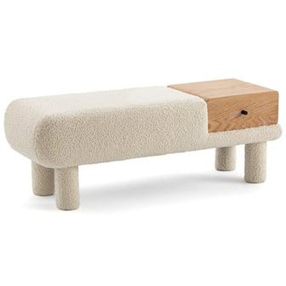 Banc dentrée bouclette, Bola