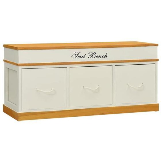 Banc dentrée de rangement à chaussures  LY2673 Mothinessto