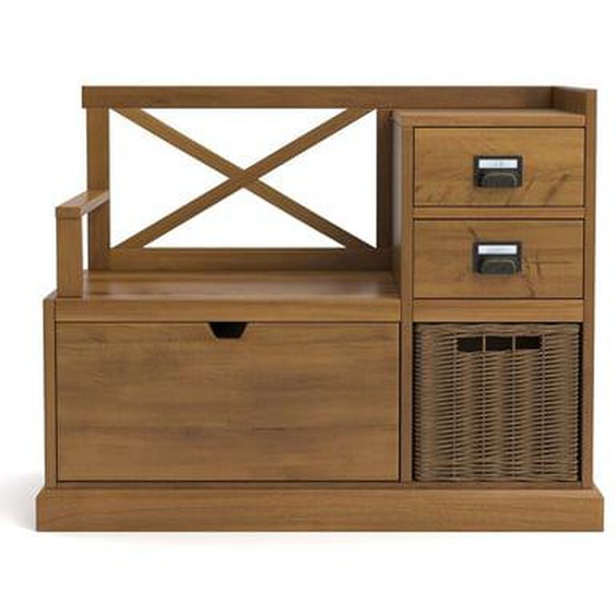 Banc dentrée Lindley