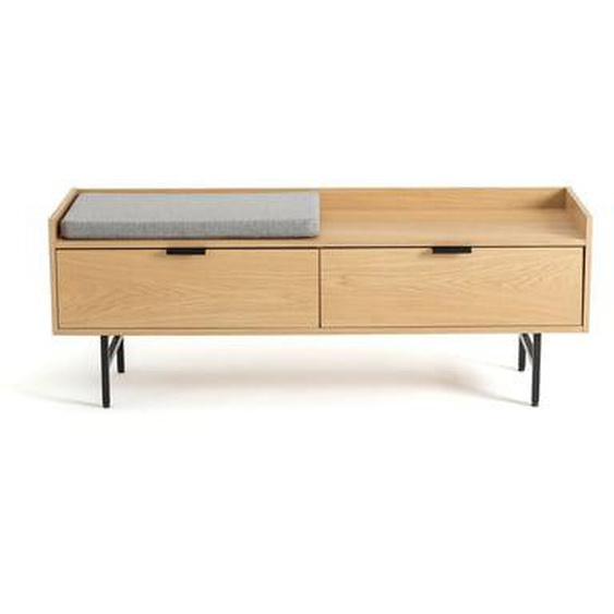Banc dentrée Volga