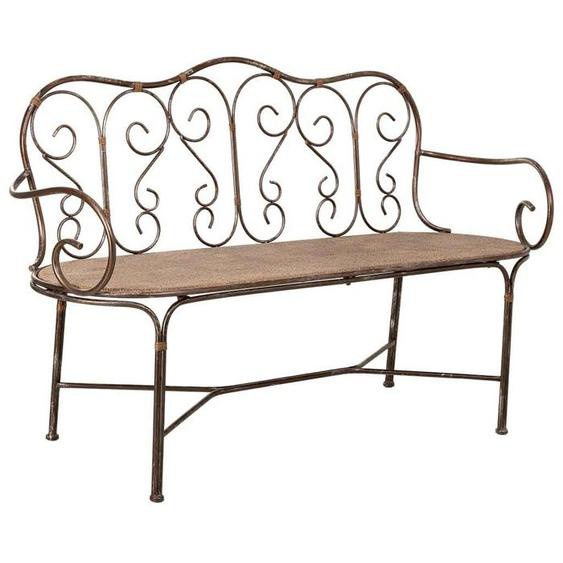 Banc en métal 14669x5525x4509/8954h
