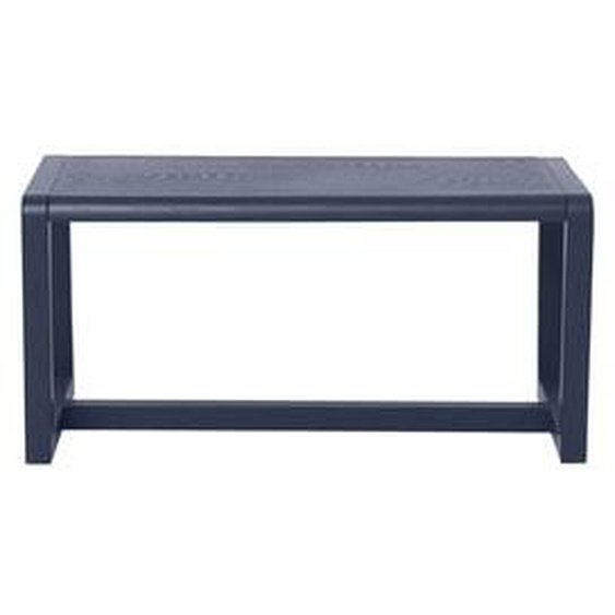Banc Little Architect  - bleu foncé