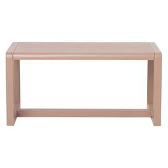 Banc Little Architect  - rose