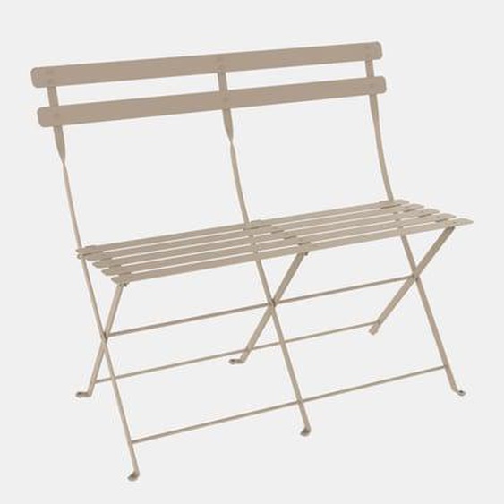 Banc pliant Bistro 2 places