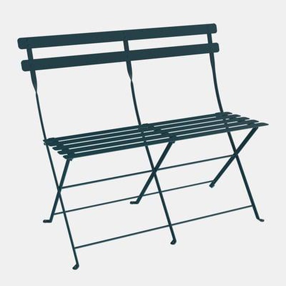 Banc pliant Bistro 2 places