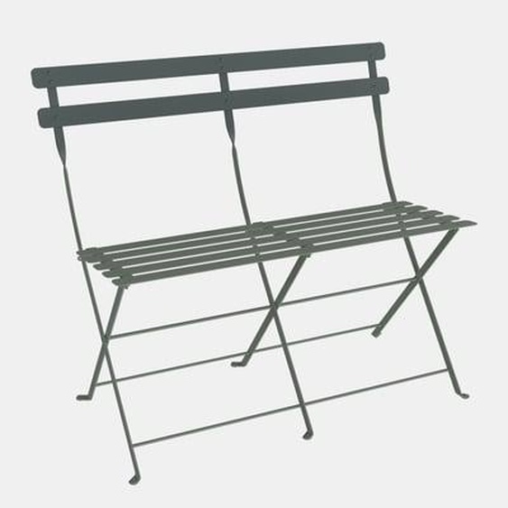 Banc pliant Bistro 2 places