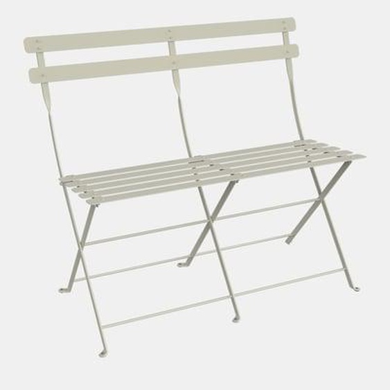 Banc pliant Bistro 2 places