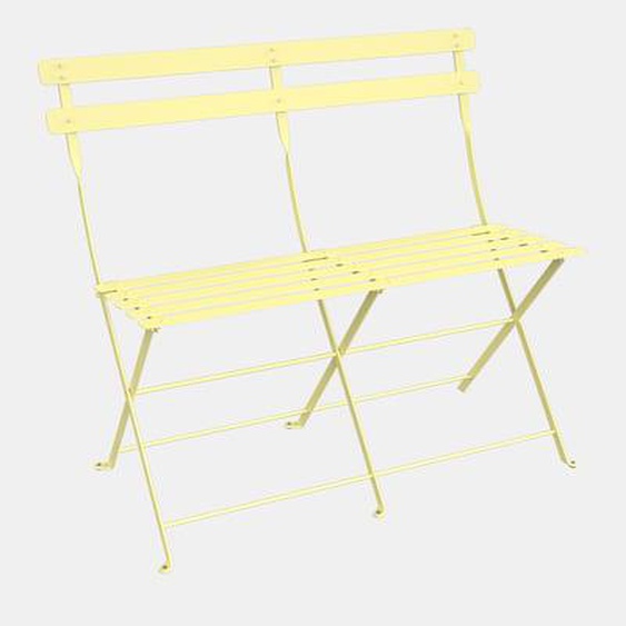 Banc pliant Bistro 2 places